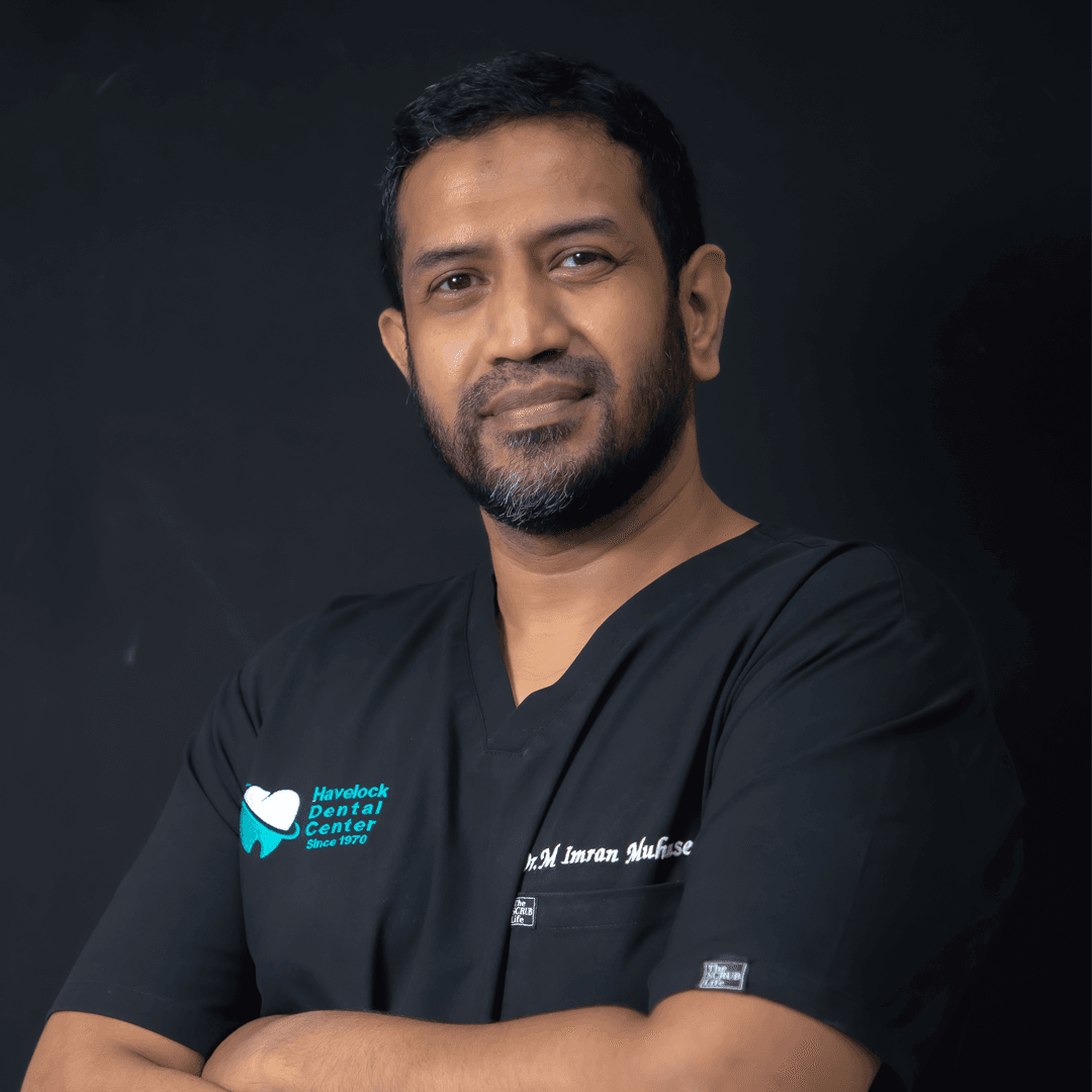 Dr. Imran M. Muhuseen