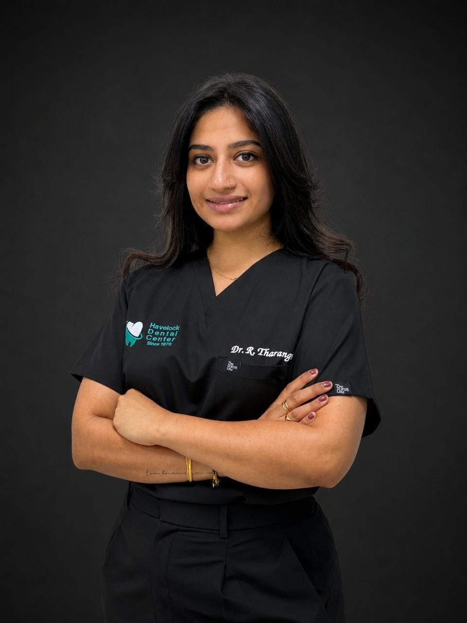Dr. Tharangini. R. Asvinash