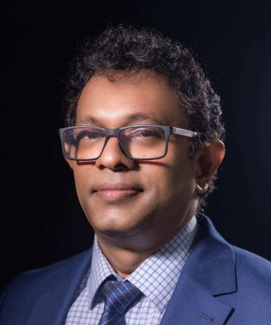 Professor Nadeena Jayasuriya